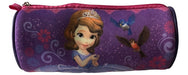 Cresko Princess Sofia Neoprene Tube Pencil Case 023 0