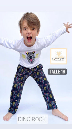 Children's Pajamas - Characters for Girls and Boys 47