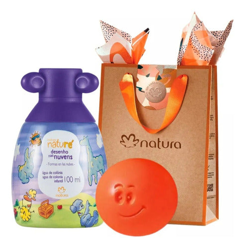 Natura Children’s Cologne Kit 0