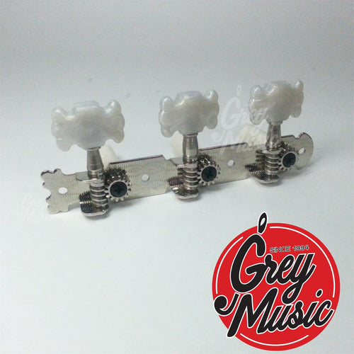 Clavijas Cool Parts Cc02n Para Guitarra Clasica Criolla Clav 1