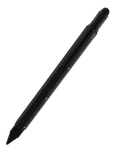 Monteverde Tool Pen 09 Mechanical Pencil Black 0