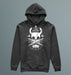 Memo Estampados Born In The Abyss Hoodie 1