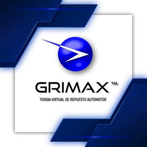 Grimax Chevrolet Onix 1.4 Power Steering Pump BD-60365 1