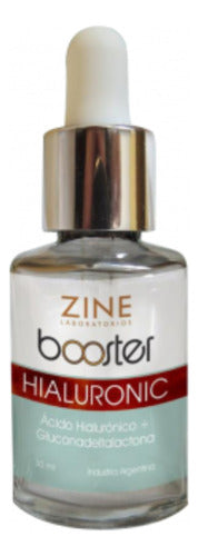 Booster Acido Hialuronico Zine 30ml  Antienvejecimiento 0