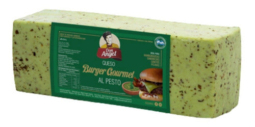 Don Angel Pesto Cheese 1