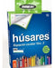 Húsares 8 Pack Nº 3 School Replacement Notebooks 6236 Grid Paper 0