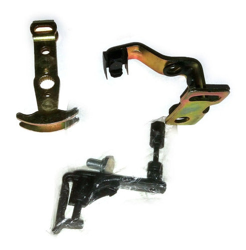 Gear Shift Selector Levers Set for VW Polo Caddy Ford Escort 3