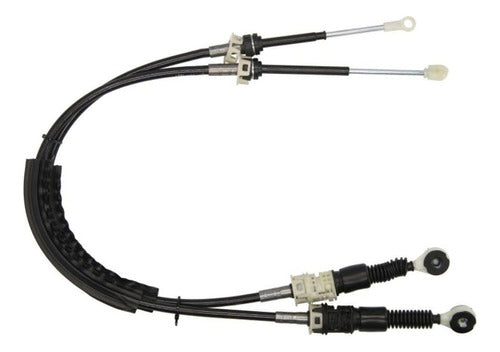 Bapmic Cable Comando Cambios Renault Duster Oroch Captur 1.6 K4m 0