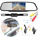 4.3" TFT LCD Car Monitor + Wireless Reverse Camera 1