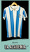 Retro Racing Club Football Shirt 6