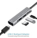 Mas Barato USB Type C to HDMI 4K USB 3.0 Ultra HD Hub 2