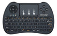 Mitid 2.4ghz Mini Teclado Inalámbrico Con Mouse Touchpad Com 0