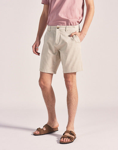 Hana Tiza Bermuda Shorts 1