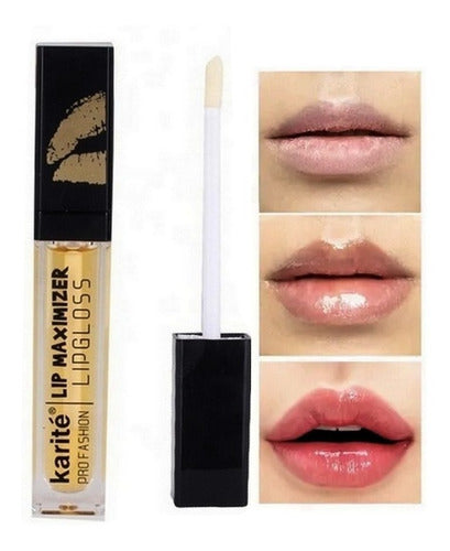 LNTCS Lip Gloss Maximizer Active Collagen Lip Enhancer 2