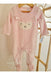 Carter's Super Soft Plush Bear Onesie 1