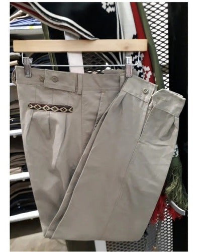 Original Resistant Gaucho Premium Field Pants for Men 2