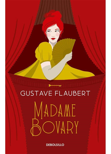 Debolsillo - Madame Bovary - Gustave Flaubert - New Book 0