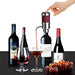 NutriChef Electric Wine Aerator Portable Dispenser Pump 4