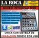 Consola Mixer 4 Canales Usb Efectos Interfaz De Grabacion 2