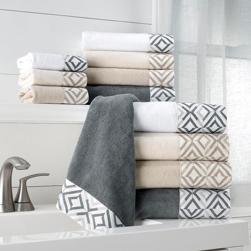 Avanti Linens - Toalla De Baño, Algodón Suave Y Absorbente ( 1