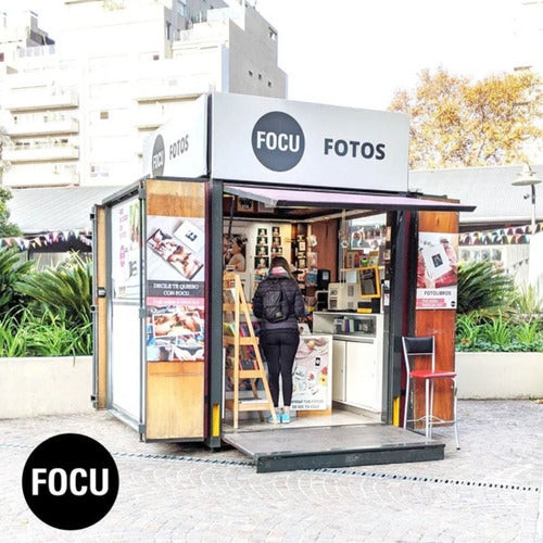 Focu Fotolibro Focu Tapa Dura Rojo 6