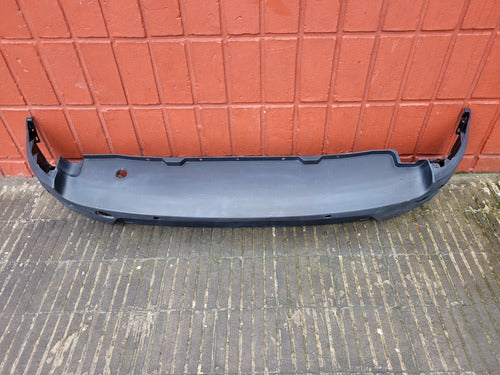 Ford Rear Bumper Ecosport Year 2020 Original 4