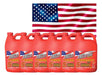 Freezetone Red Imported Original Refrigerant 4L Pack of 6 0