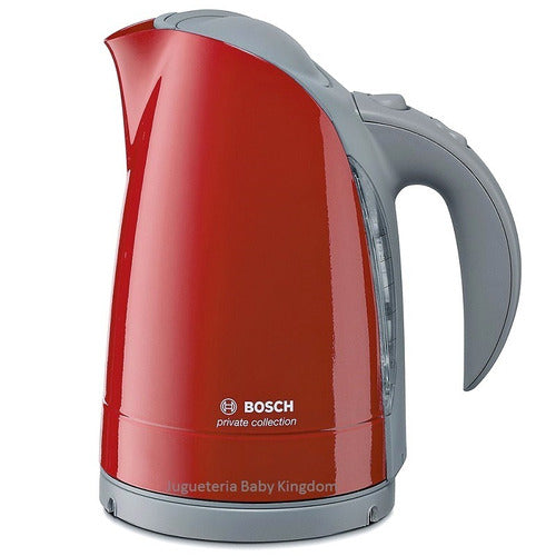 Bosch Realistic Toy Kettle for Girls Aged 3 to 6 2