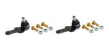 Kit Tren Delantero Rotulas + Extremos +precaps Ford Focus 1 2