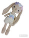 Luenna.tejidos Bunny Comfort Doll Amigurumi Crochet Baby 0