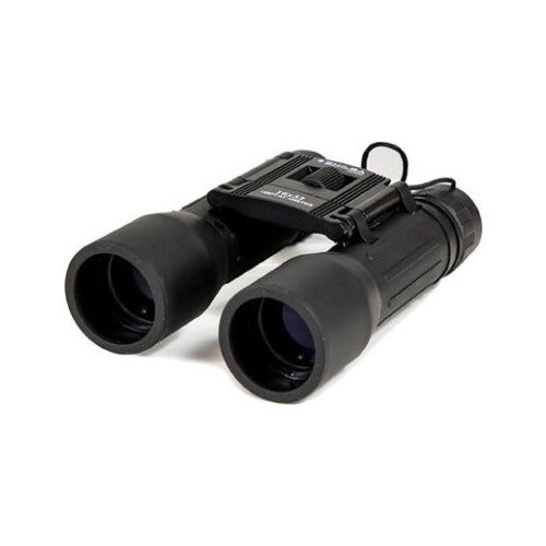 Binocular Shilba Compact Series 16x32 Diseño Japones + Funda 2