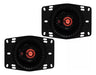 Car Speakers 4 Inches Bomber BBR 4 50W Triaxial 0