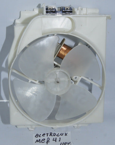 Motor Ventilador Ventuinha Microondas Electrolux Mef41 0