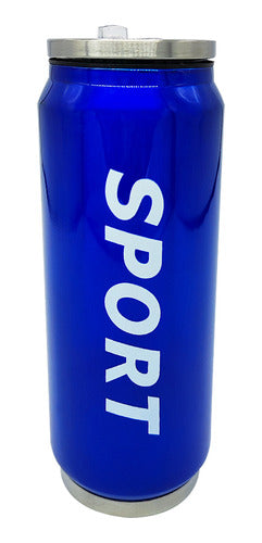 Stainless Steel 325ml Sports Water Bottle 0