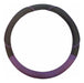 Fundas Mitre Sport Violeta Y Negro Steering Wheel Cover 0