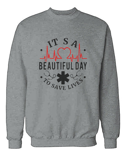 Memo Estampados Grey's Anatomy 3 Series Printed Sweatshirt 0