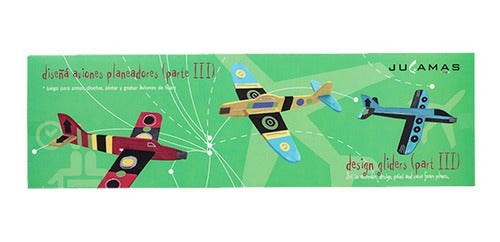 Jugamas Design Your Gliders III 1