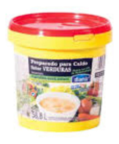 Caldo De Verduras  1 Kg 1