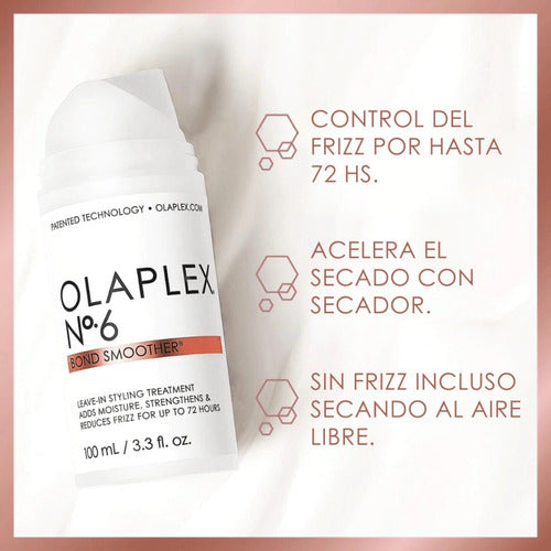 Olaplex - Bond Smoother N°6 - 100ml 1