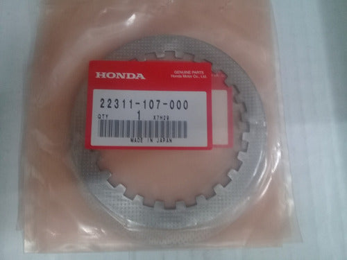 Honda Separador De Embrague Wave Nf 100 Original Genamax 1