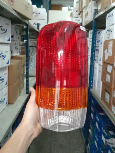 Ford Rear Light Set for F100/F150 Model 1992 to 1999 Tricolor 3