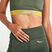 Saucony Pinnacle Green Women's Sport Top 4