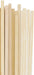 12x20mm x5u Pine Rods for Architecture, Crafts, and Models 1