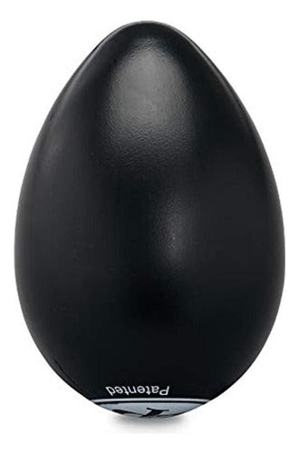 Latin Percussion Big Egg Shaker, Black (lp0020bk) 0