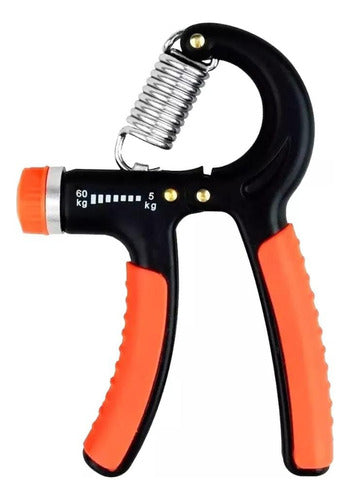 Adjustable Forearm Handgrip Exerciser Up to 60kg by M&M 3
