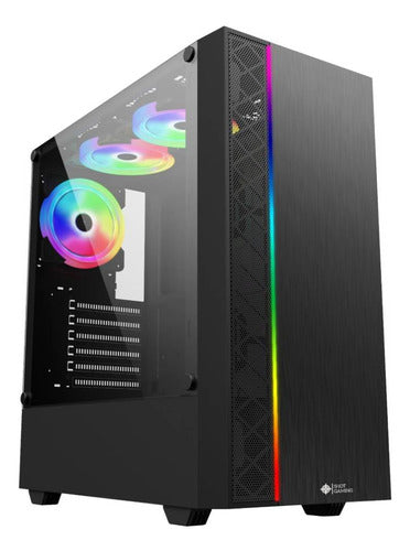 Pc Gamer Intel I5 10400f 4gb 120gb Ssd Rtx3050 Gab Gamer 0