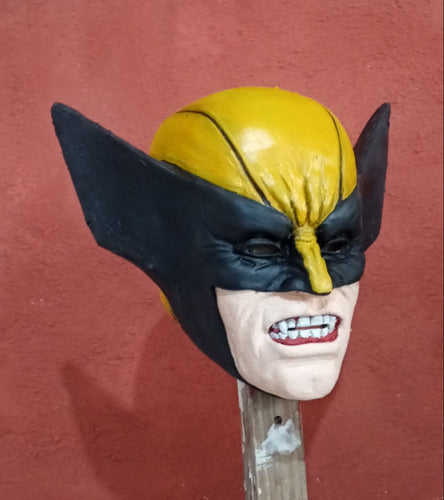 fhalkor Wolverine Xmen Mask 1