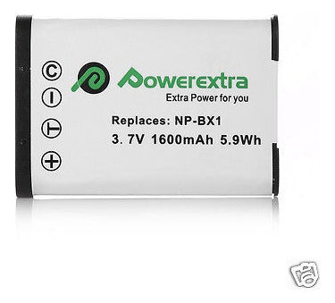 Sony 2 X NP-BX1 Battery + Charger for Cyber-shot RX100 AS1 2