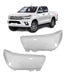 Acrylic Optical Lens for Toyota Hilux 2020 Base DX Version 3