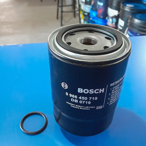 Bosch Shielded Fuel Filter Gas-oil 0986450719 Db0719 1